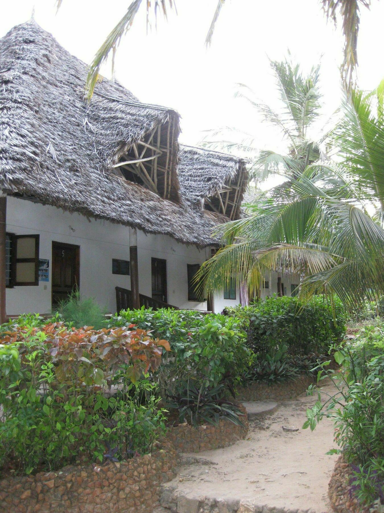 Baraka Beach Bungalows Нунгви Екстериор снимка